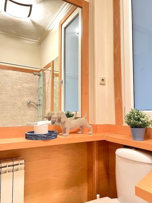 Apartamento En Bilbao Exteriér fotografie